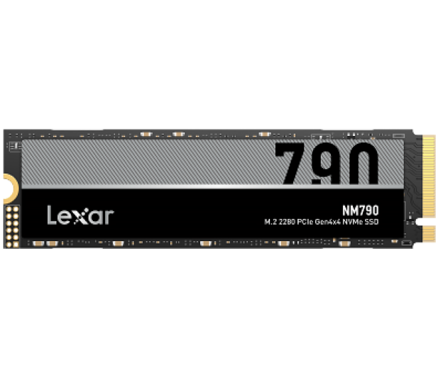 Lexar 2TB M.2 PCIe Gen4 NVMe NM790 - 1146135 - zdjęcie